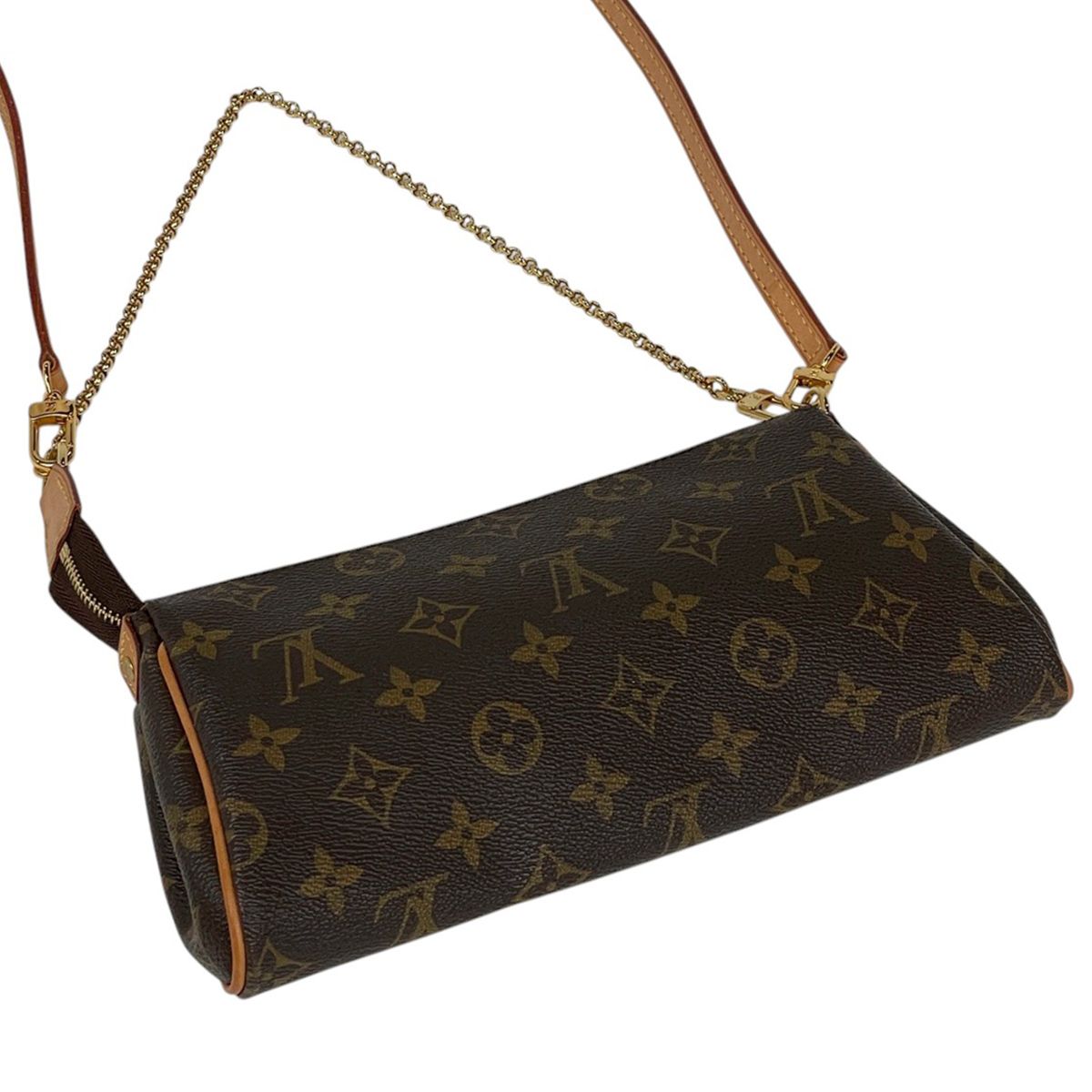 ルイ・ヴィトン Louis Vuitton エヴァ 肩掛け 手提げ ショルダーバッグ  