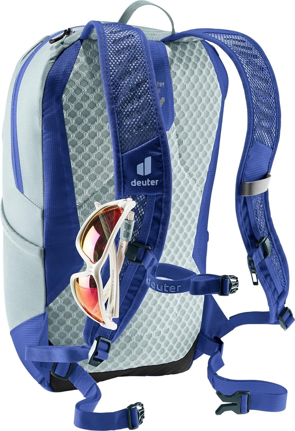Deuter - ドイター　スピードライト17（ティン×インディゴ）バックパック【新品】 春得セール)ドイター（DEUTER） SPEED LITE 17（スピードライト