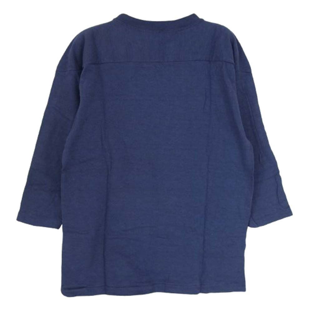 WAREHOUSE ウエアハウス　フットボールシャツ　七分袖 楽天市場】WAREHOUSE ウエアハウス 7分袖 フットボール Tシャツ