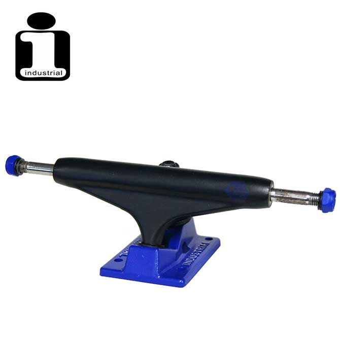 8.0インチ(5.25) INDUSTRIAL TRUCKS (インダストリアル) IV SILVER