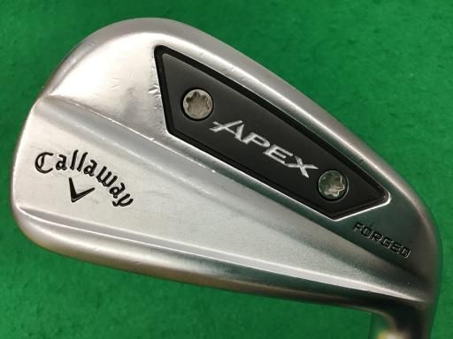 キャロウェイ APEX Ai200 7S アイアンセット IR 純正特注シャフト フレックスS メンズ 男性用 右利き 右用 Cランク ゴルフクラブ