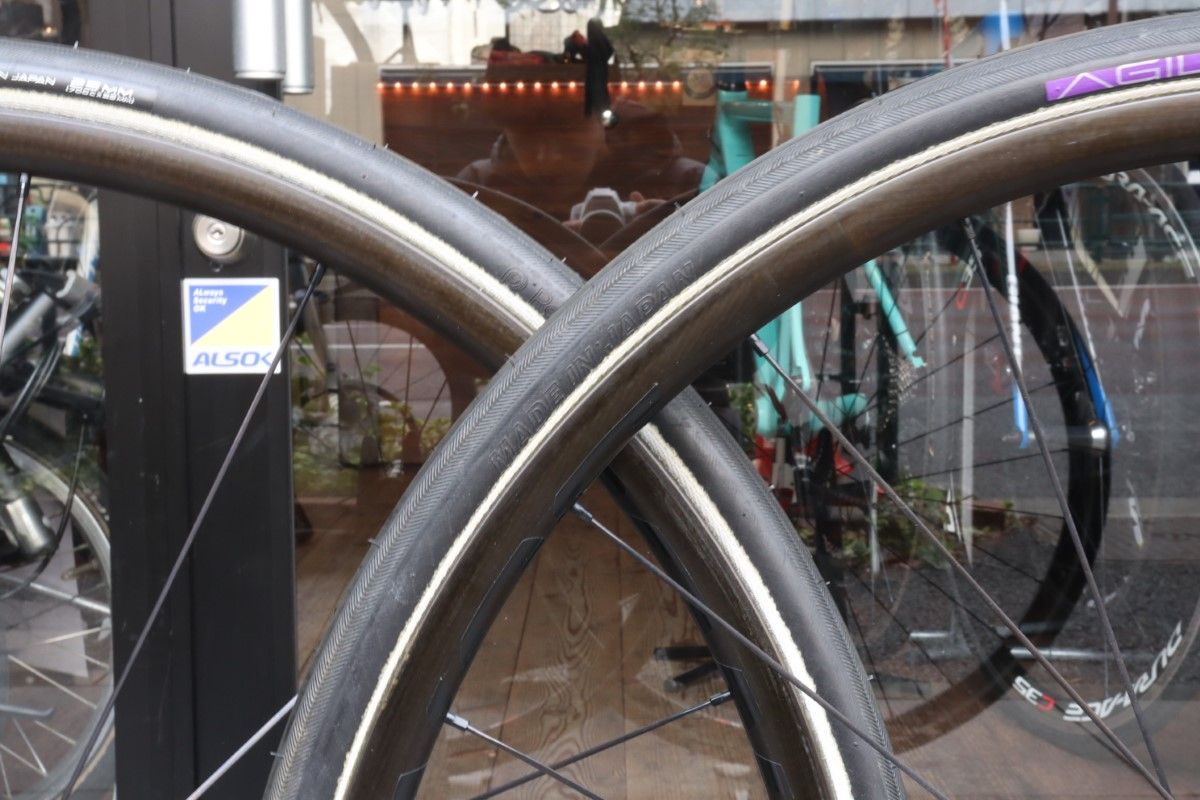 ボントレガー BONTRAGER アイオロス AEOLUS XXX Tubular