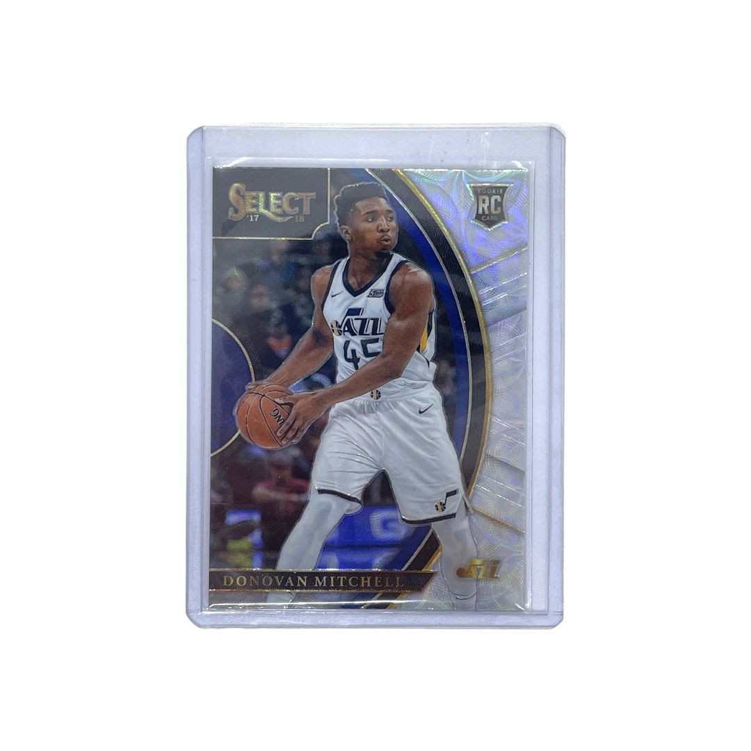PANINI NBAカード SELECT PRIZM DONOVAN MITCHELL #11 送料無料 中古 IT1 PANINI NBAカード SELECT PRIZM DONOVAN MITCHELL #11 送料無料 中古