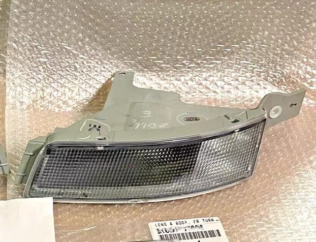 トヨタ MR2 SW20 フロント ターン シグナル ランプ レンズ カバー トヨタ MR2 SW20 フロント ターン シグナル ランプ レンズ カバー