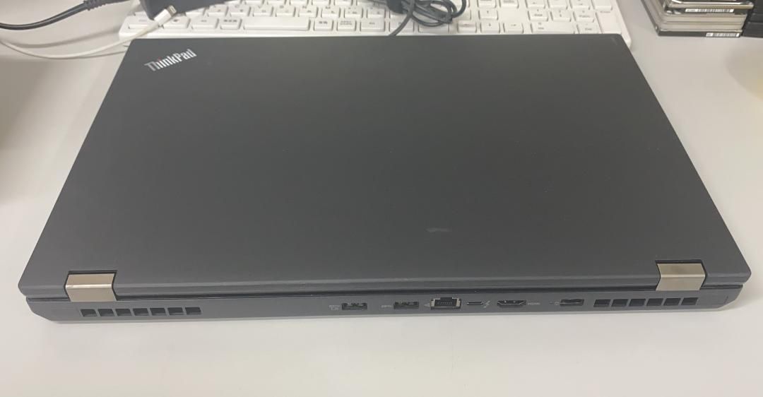 [値下げ]Lenovo P51 core i7ノートpc