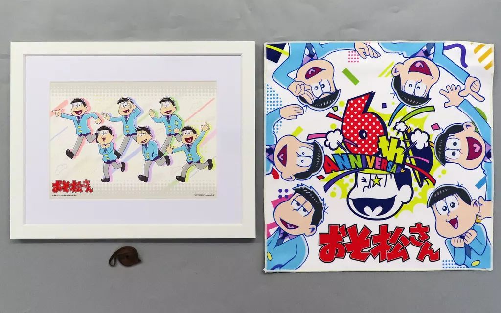 おそ松さん タオル おそ松さん フェイスタオル かぼちゃver.| アニメ グッズ 通販