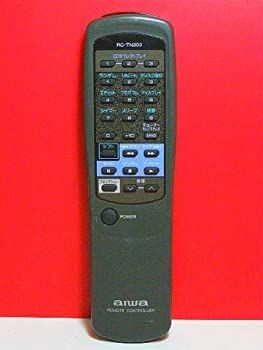 【中古】 アイワ オーディオリモコン RC-TN303