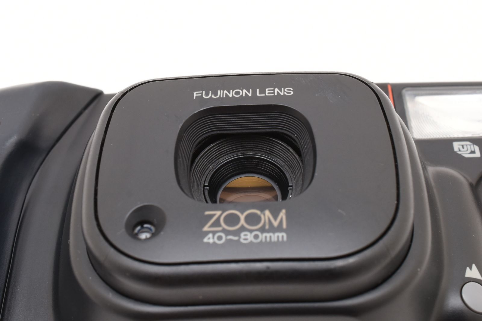☆実写済・完動品☆フジ FUJI ZOOM CARDIA 800 DATE 簡単フィルム