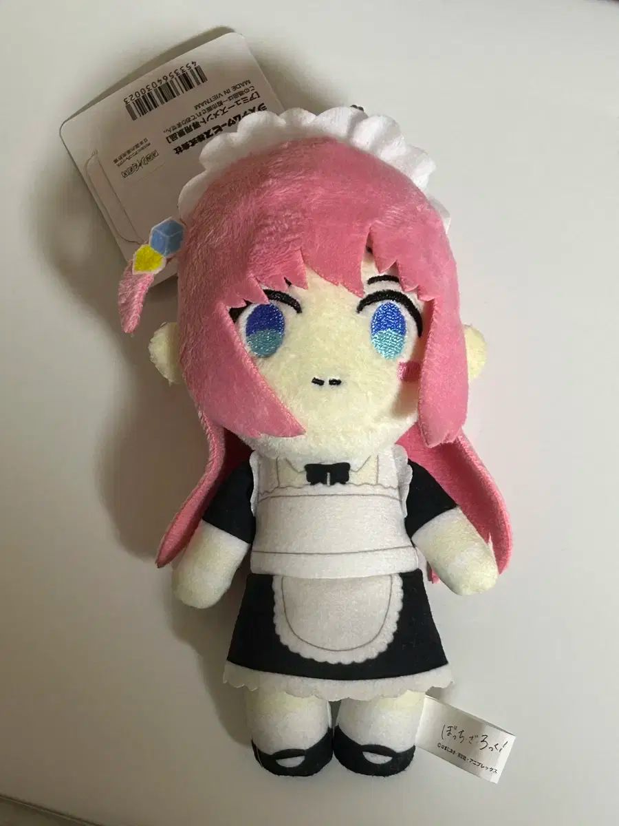 ぼっち・ざ・ろっく！ ぬいぐるみ キーリング ぬい 出品