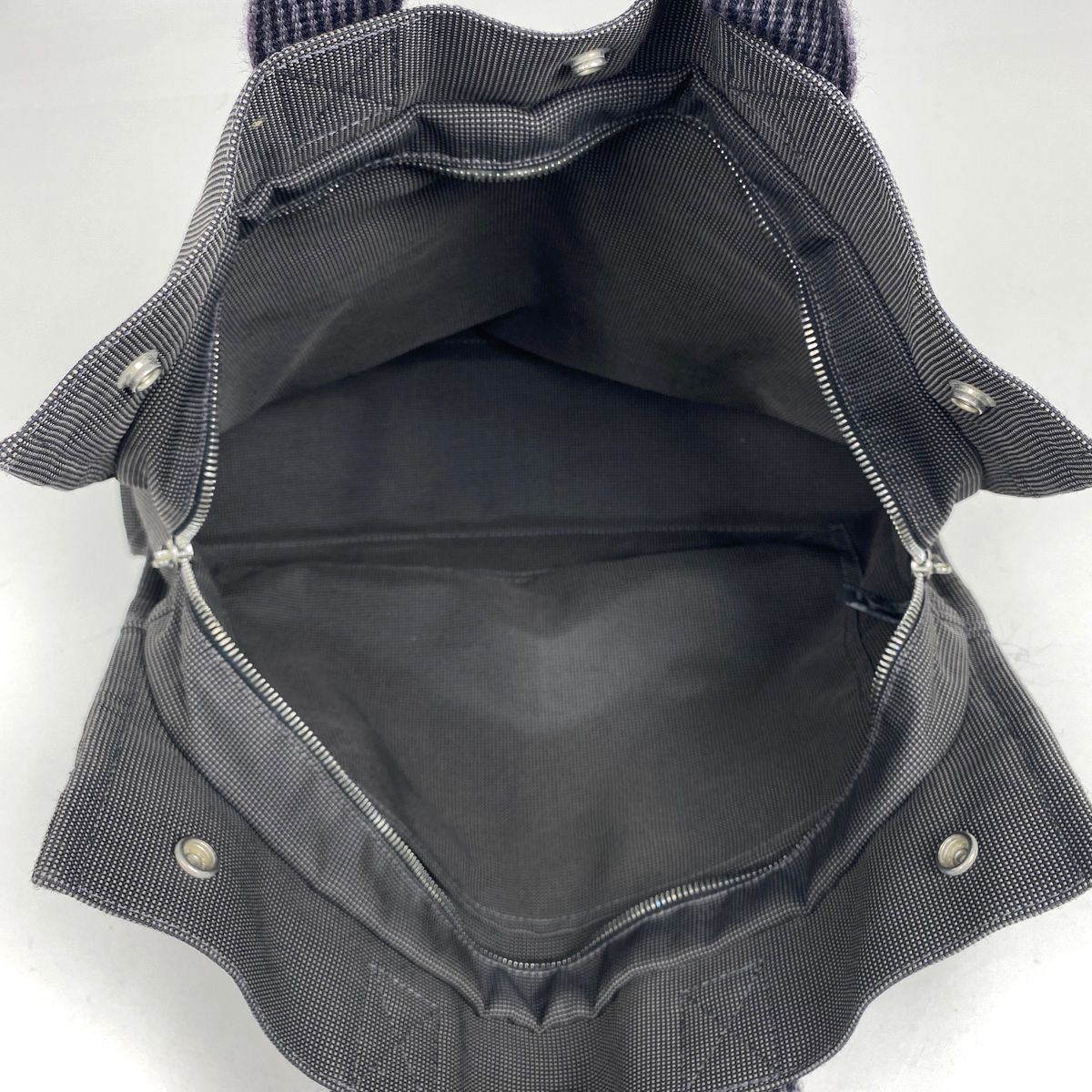 エルメス◎HERMES フールトゥ エールライン トートバッグ ハンドバッグ