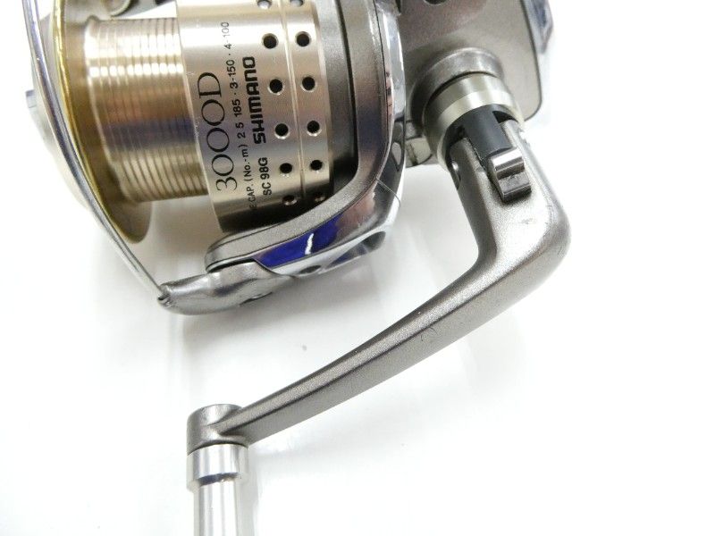 新作が早くも最安！ シマノ 04BB-X タイプ1 3000D 03-8310220003 5000円以上送料無料。