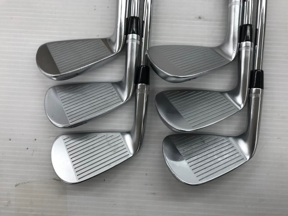 中古ゴルフクラブ】キャロウェイゴルフ X X フォージド CB アイアン