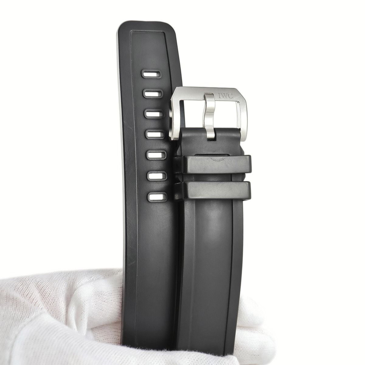 IWC IWC 腕時計パーツ 純正 アクアタイマー用 ディープ ツー ラバー