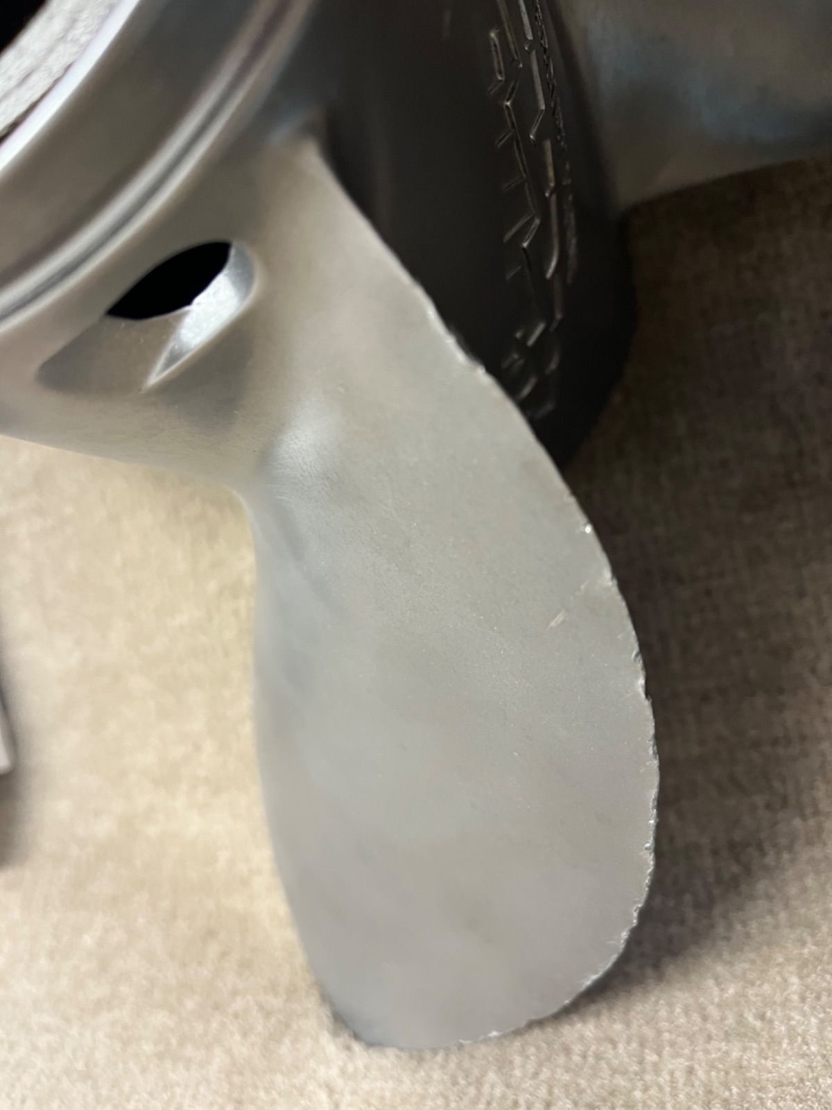 回転方向 右回り