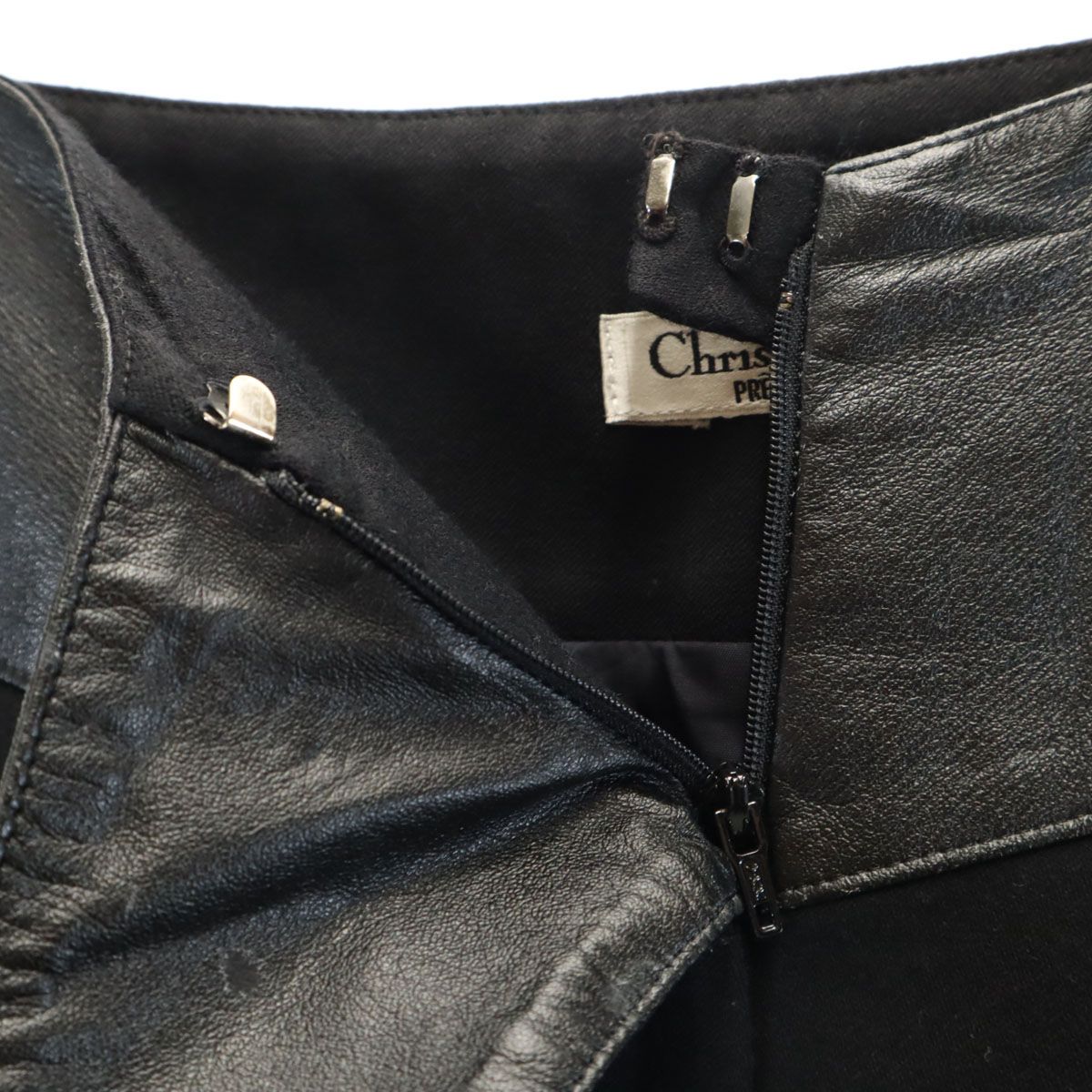Christian Dior クリスチャンディオール 90s オールド タック