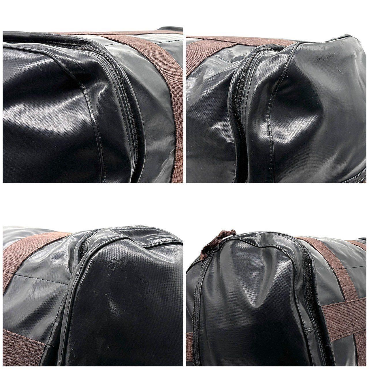 無骨にして堅牢】 LUGGAGE LABEL ラゲッジレーベル 2WAY ボストン