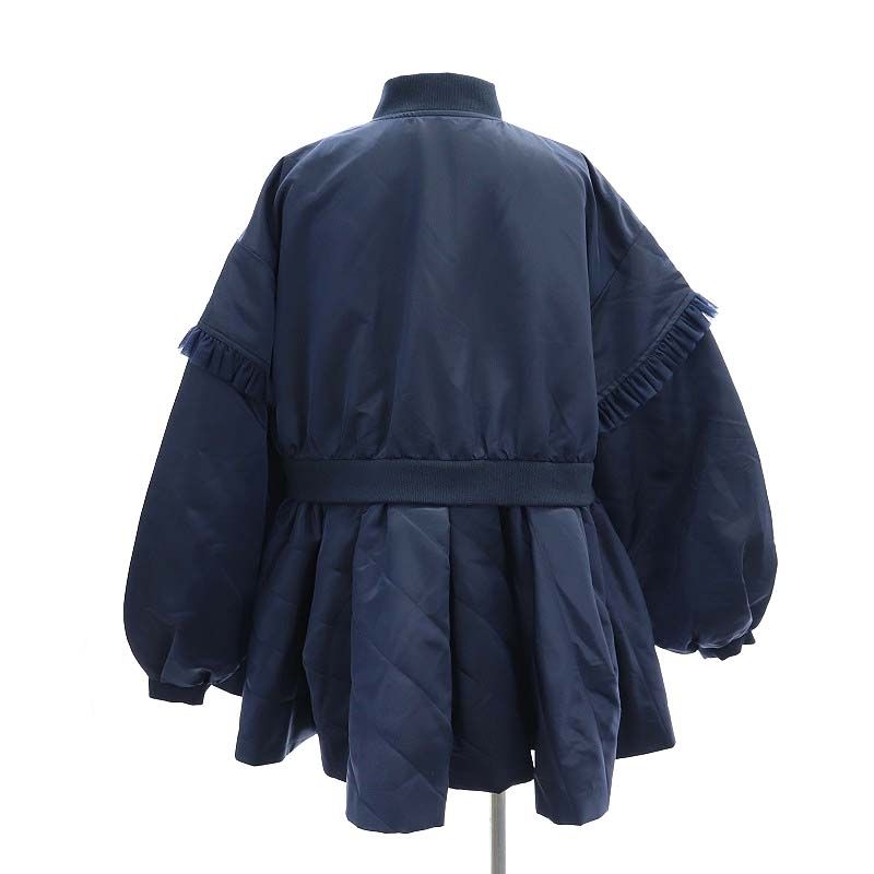 rosyMonster ロージーモンスター　ジャケット ロージーモンスター RosyMonster 23AW lady MA-1 ジャケット
