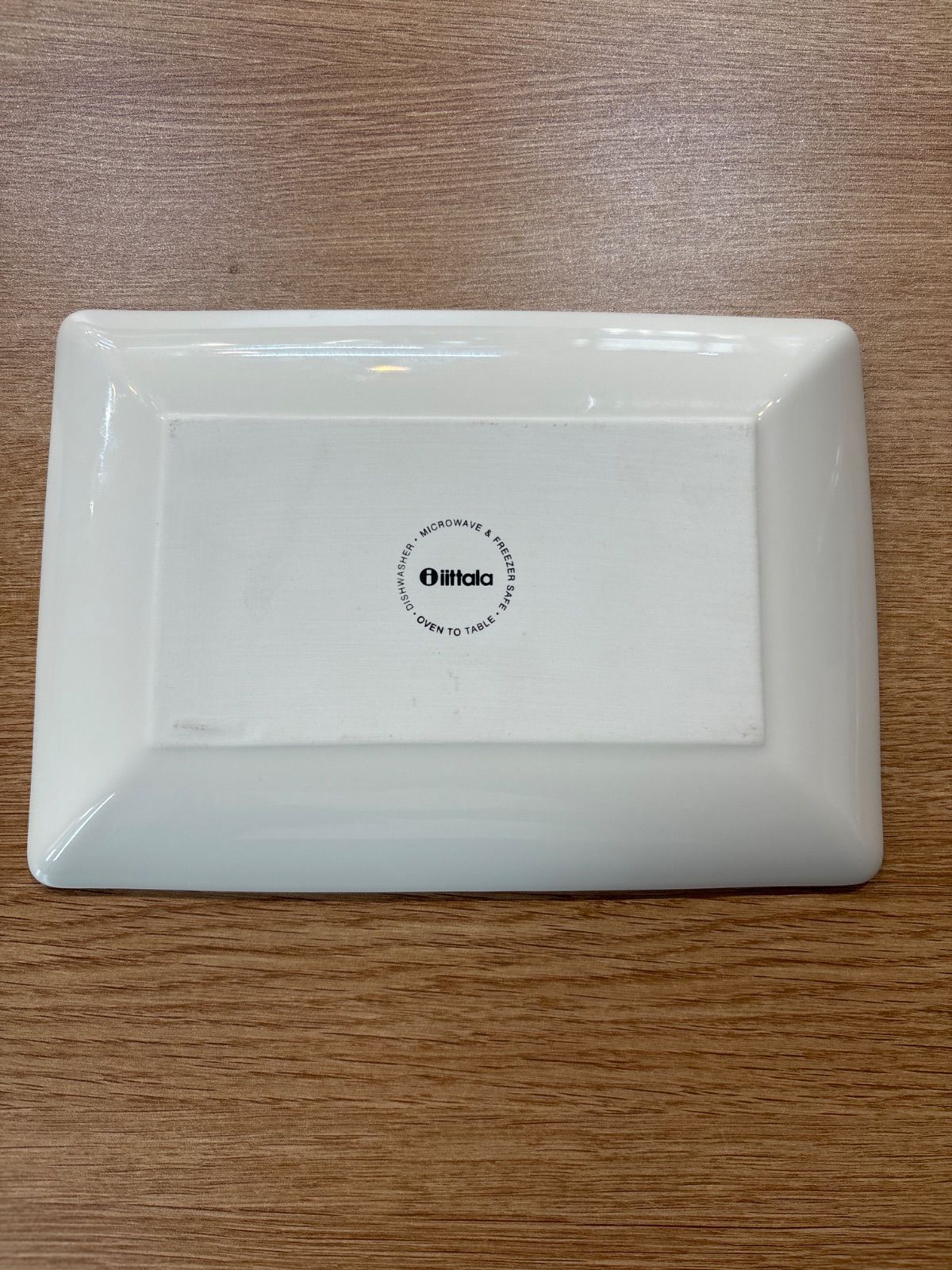 イッタラ OTC 367052 ヘレ A5プレート アメジスト - メルカリ