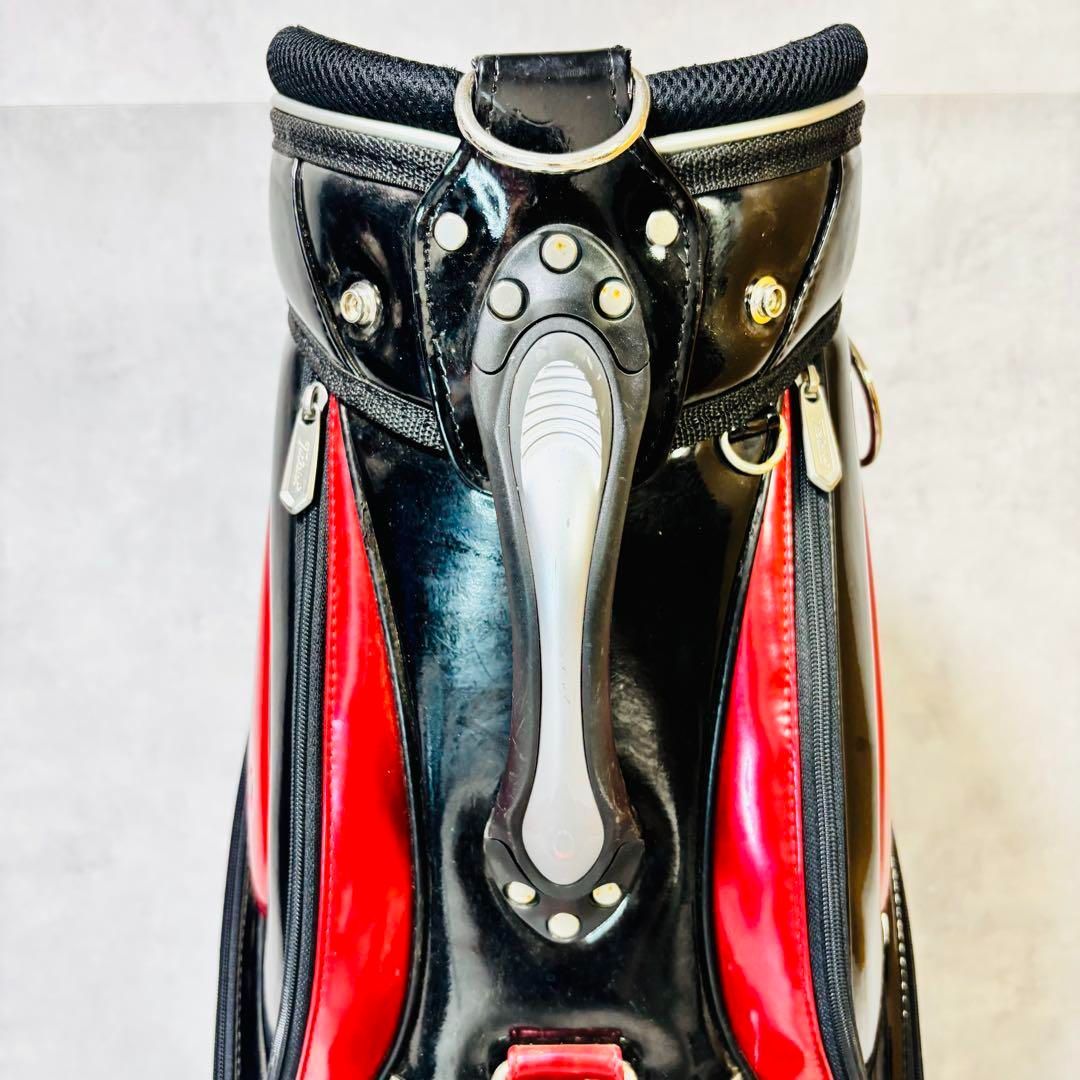 希少】Titleist タイトリスト キャディバッグ ゴルフバッグ CB431 希少