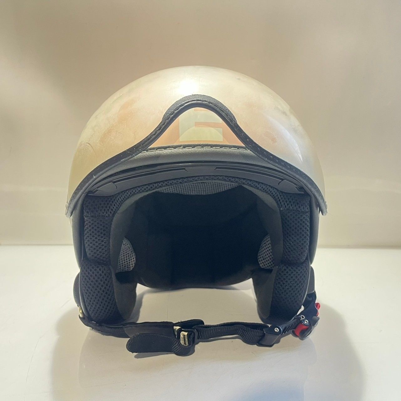 MOMO DESIGN ヘルメット モモデザイン Momo Design ヘルメット Sサイズ (管理番号