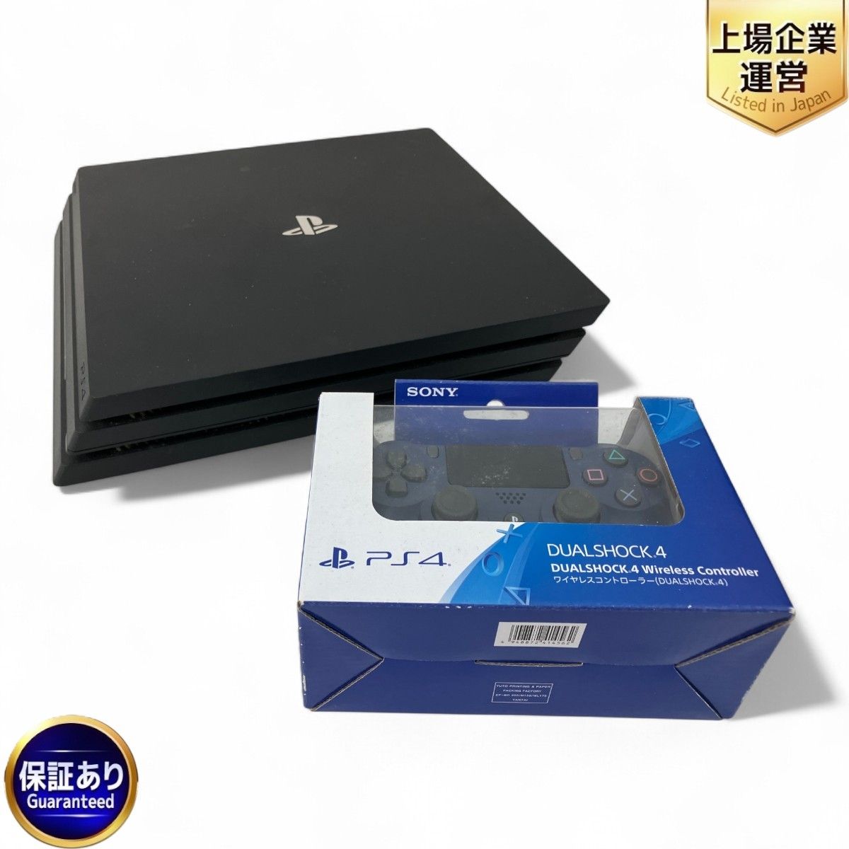SONY CUH-7100B PlayStation4 Pro コントローラー付き PS4 プレステ ソニー Z10042786
