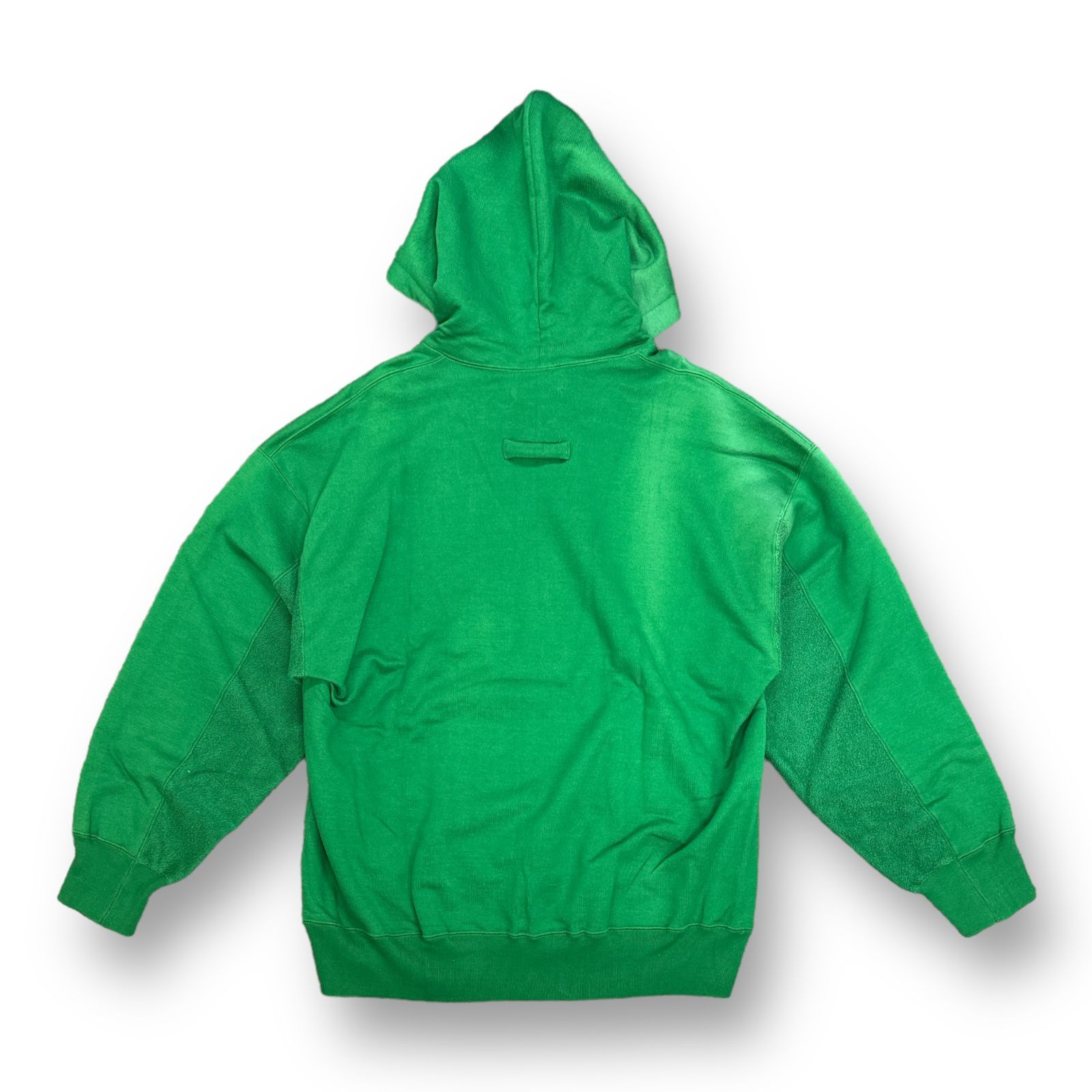 定価41800円 新品 stein 23SS OVERSIZED UNTWISTED YARN SWEAT HOOD LS 