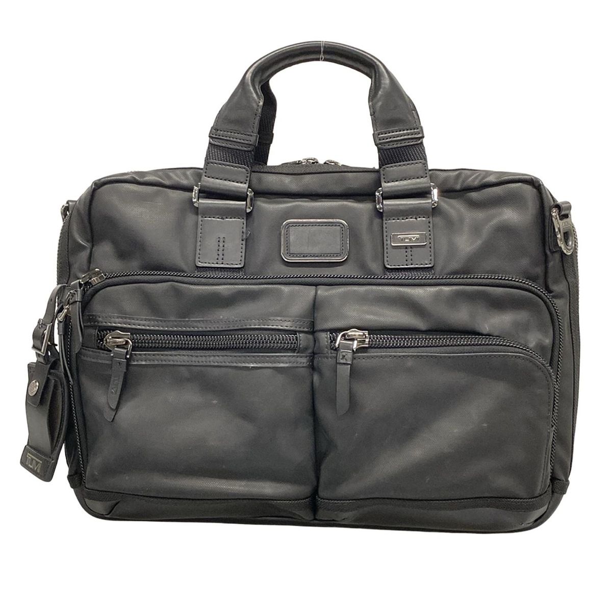 TUMI トゥミ ビジネスバッグ アンダーセン スリム コミューター ブリーフ 223640DCC2 黒 本体ロックなし|ALPHA BRAVO