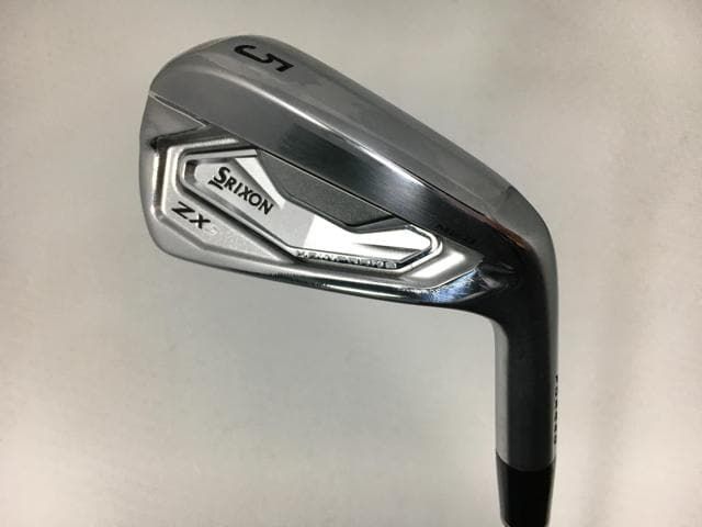 【中古ゴルフクラブ】【美品】(6本セット)ダンロップ スリクソン(SRIXON) ZX5 MK-2 アイアン 2023 NSプロ 950GH neo D.S.T 5～9.P【14日間返品OK】