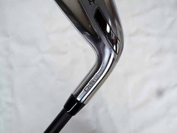 タイトリスト U-510 ユーティリティ ATTAS MB HY 85 リシャフト U 4 22度 S