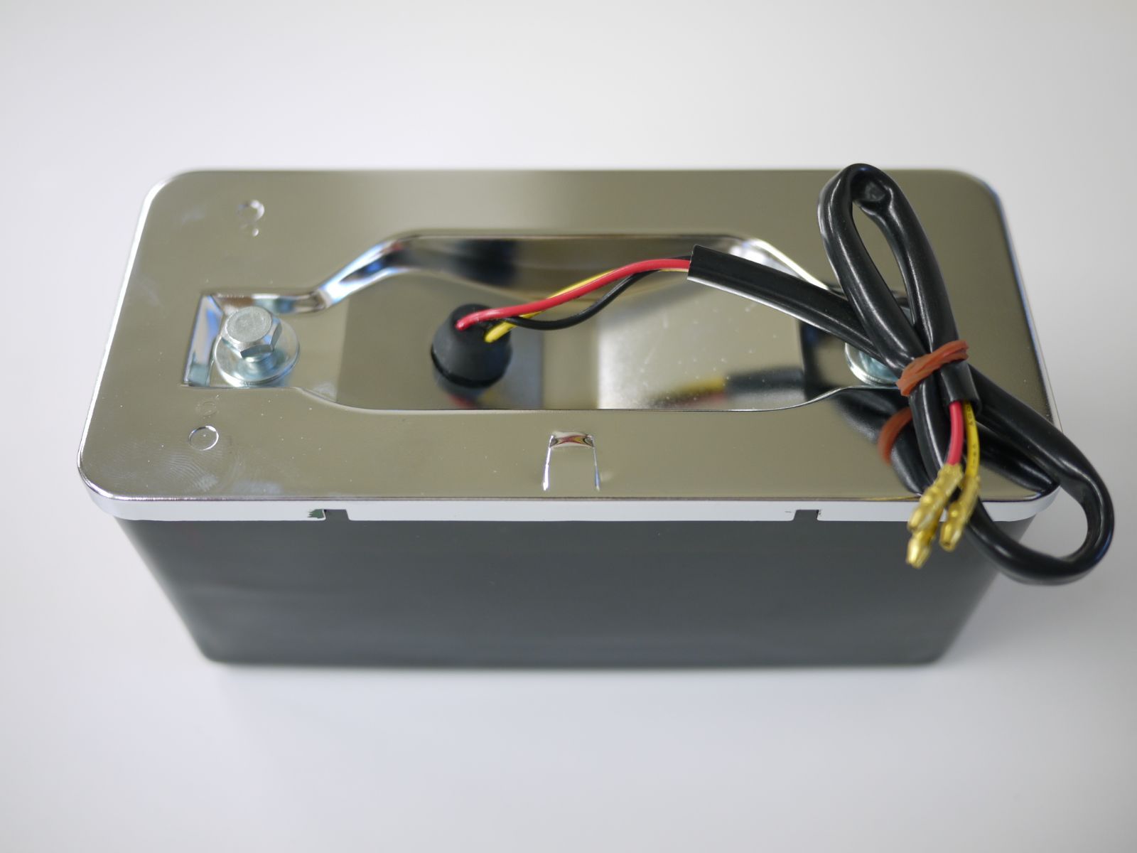 GPZ400F GPZ400F2 Z400GP LEDテールランプスモークレンズ ポン付けLEDテール