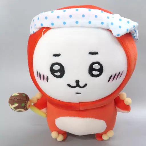 中古】ぬいぐるみ ちいかわ たこさんぬいぐるみ(S) 「ちいかわ なんか