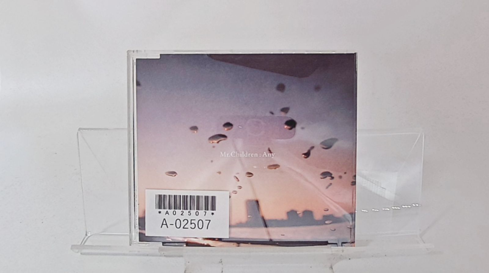 邦楽 Mr.Children 8cmCD 2025年最新】ミスチル cd 8cmの人気アイテム - メルカリ