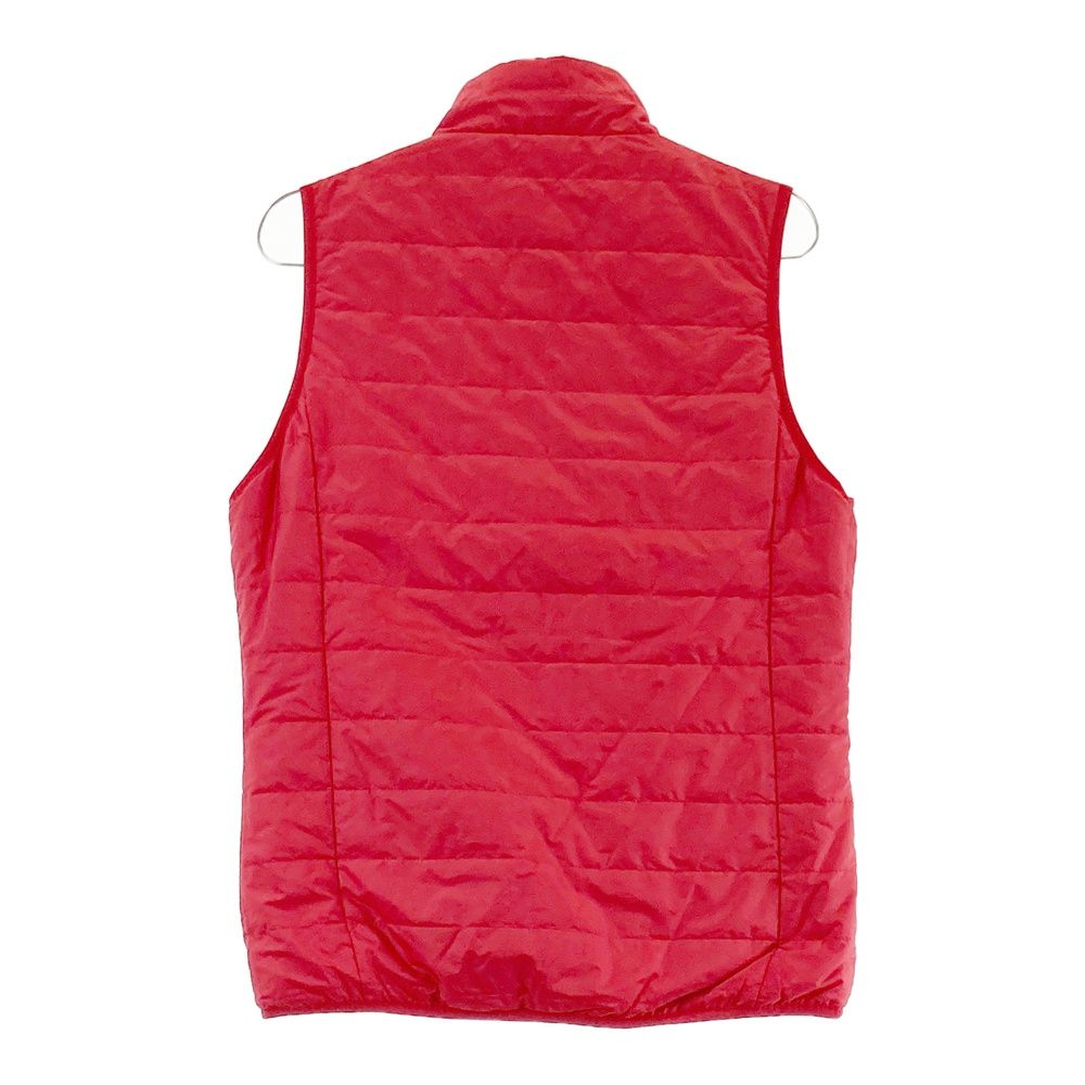 サイズ：L CALLAWAY キャロウェイ リバーシブル 中綿ベスト 花柄