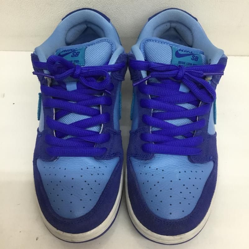 NIKE SB ナイキエスビー スニーカー DUNK LOW PRO Blue Raspberry 