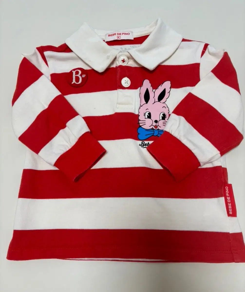 BEBE DE PINO(ベベデピノ) トレーナー Tシャツ 90