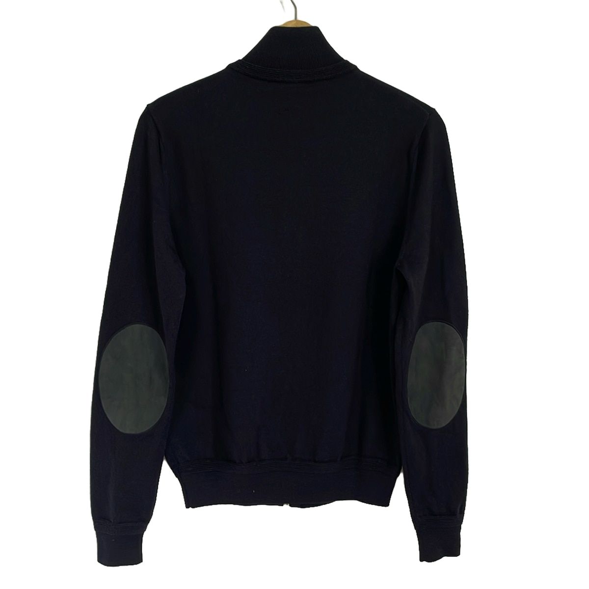 長袖 ジップアップ