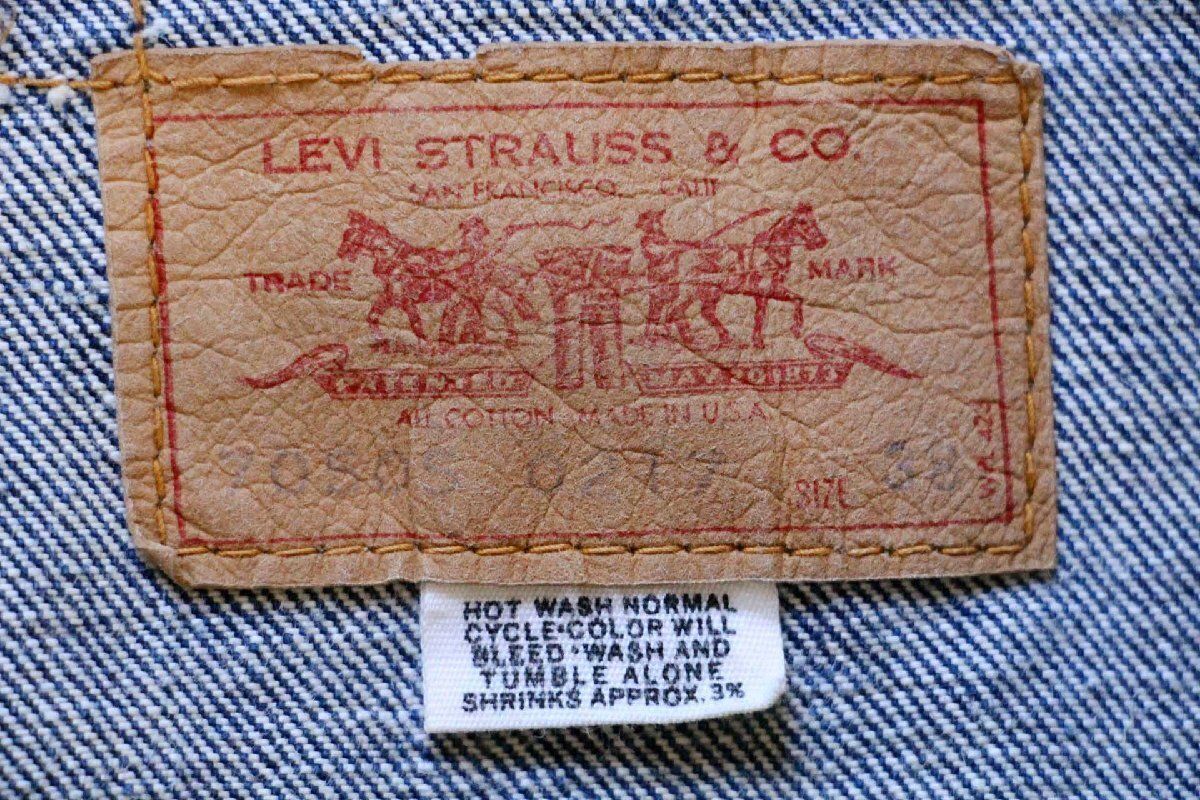 70s USA製 Levi 