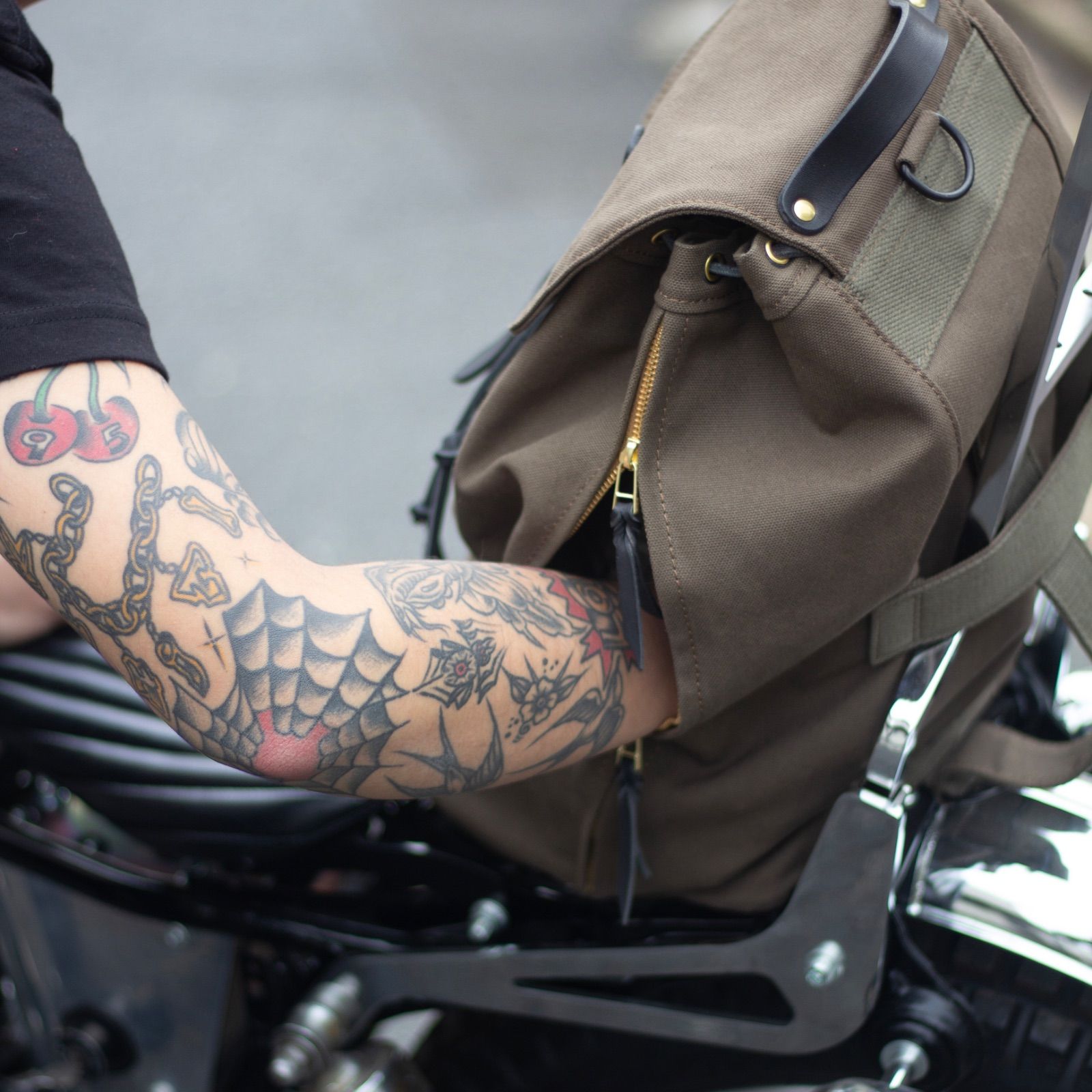 シーシーバッグ DL-41