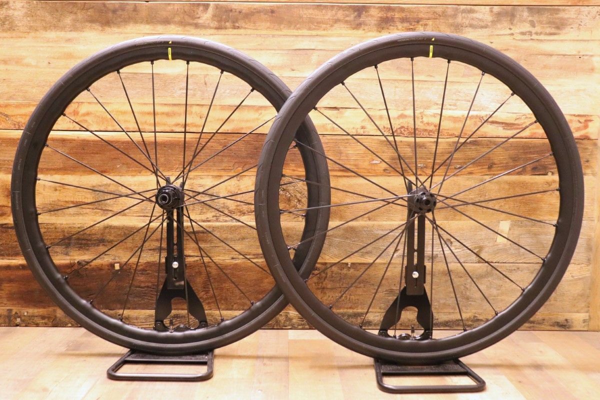 マヴィック MAVIC キシリウム KSYRIUM SL 25 DISC チューブレス