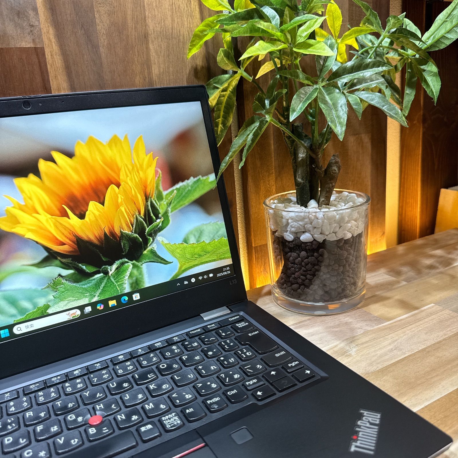 公式ショップ限定価格❣️/ 準美品《ハイスペック》ThinkPad L13