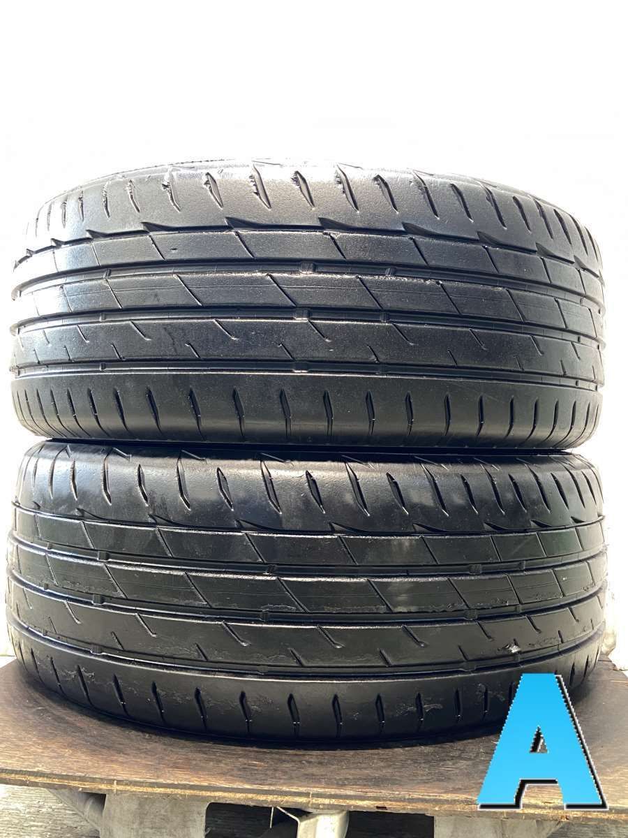 215/45R17 ブリヂストン ポテンザ アドレナリンRE004 中古タイヤ