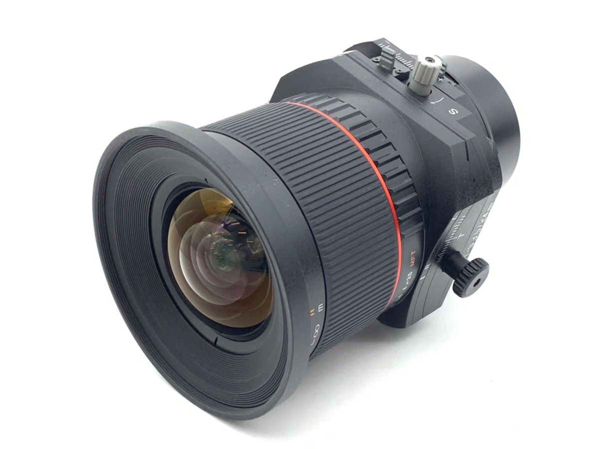 中古】 【良品】 サムヤン T-S 24mm F3.5 マイクロフォーサーズ ED AS