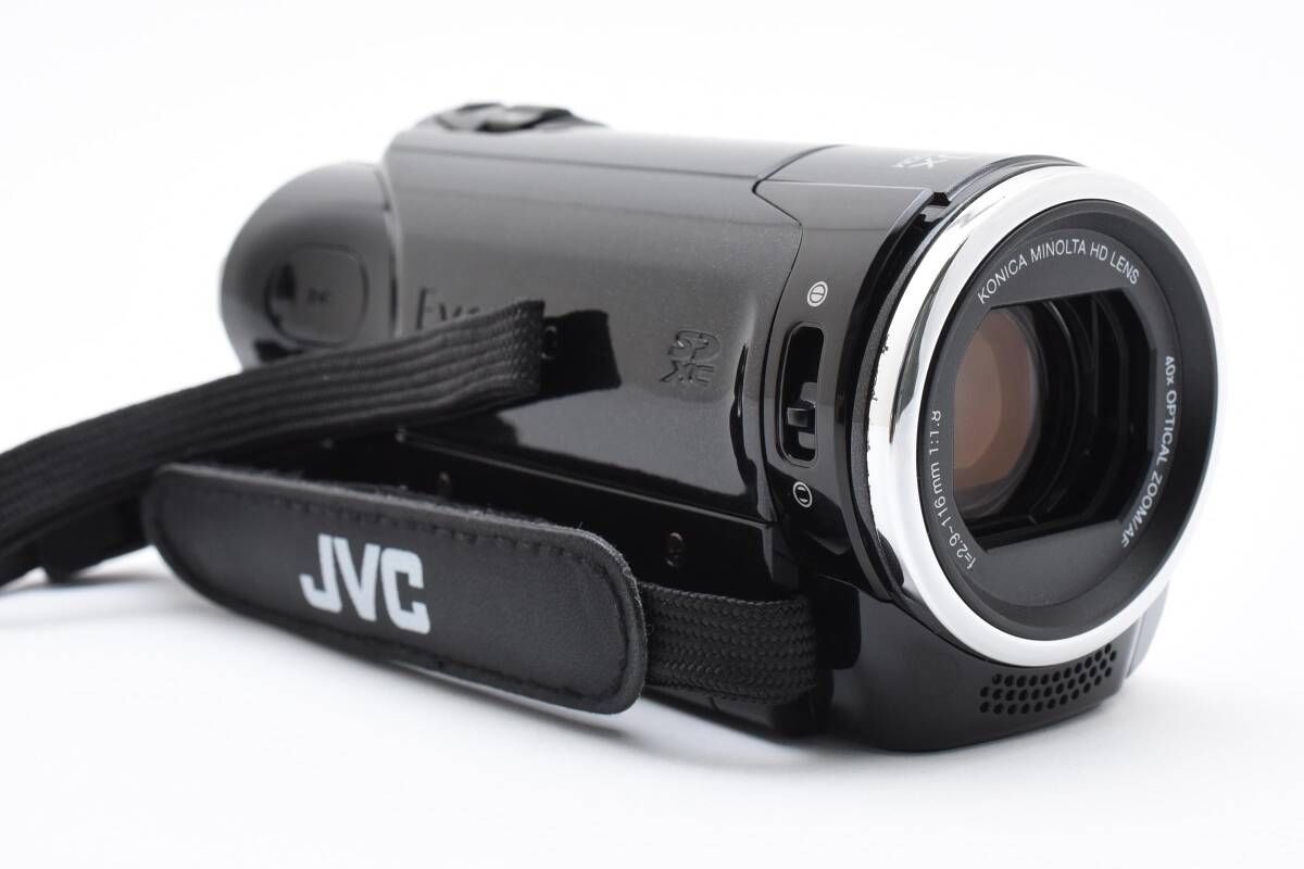 ☆良品☆エブリオ JVC Everio GZ-HM460 デジタル ビデオ カメラ