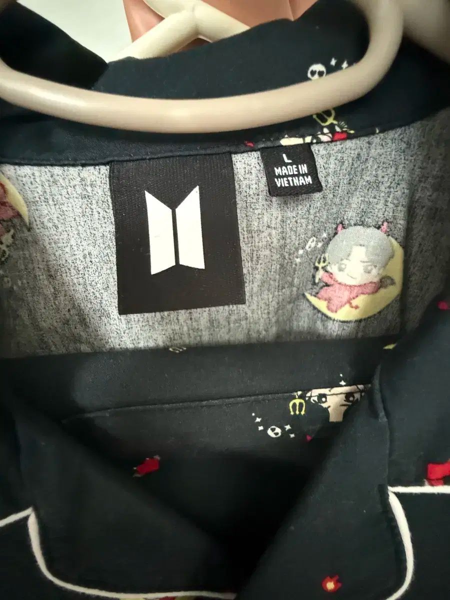 BTS Jin パジャマ 悪魔 バージョン bts キャラクター ジン