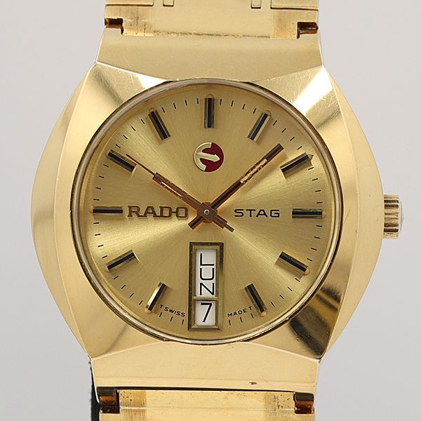 稼働確認済み　アガット　ゴールド 腕時計 稼働確認済み アガット ゴールド 腕時計 Limited Edition