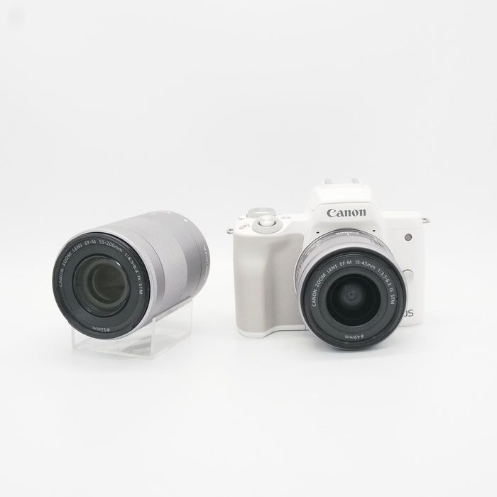 Canon EOS Kiss M2 ホワイト 本体 楽天市場】キヤノン EOS Kiss M2 ボディ ホワイト ミラーレス