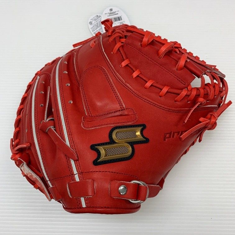 SSK 硬式用 キャッチャーミット プロエッジ PEKM04424 楽天市場】野球 SSK エスエスケイ 硬式キャッチャーミット