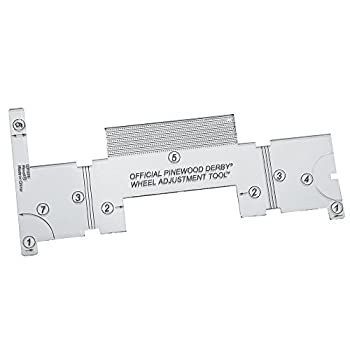 Official BSA Wheel Adjustment Tool
