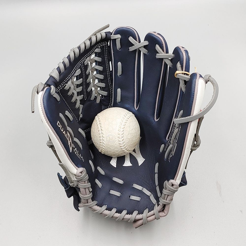 新品】 ローリングス 軟式グローブ / 内野手用 (ヤンキース