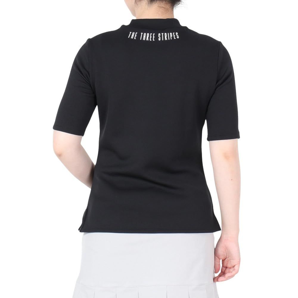 モックネック シャツ